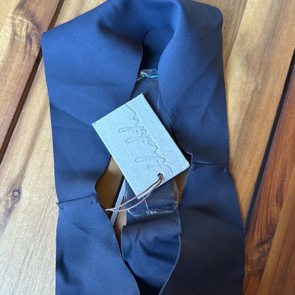 THAIKILA SCANDALOUS CHARCOAL BOTTOMS - Picture 3 of 4